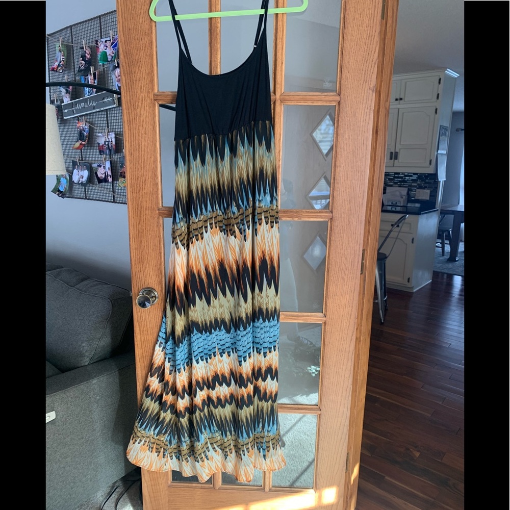 Light and comfy maxi dress
